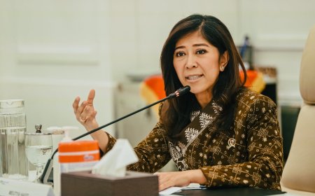 Pemerintah Percepat Tahapan Baru Digitalisasi Layanan Publik, Pusat Data Nasional Siap Meluncur