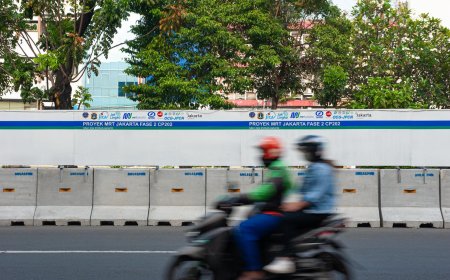 Pemprov DKI akan Luncurkan Rute Baru Transjabodetabek Pekan Depan, Pramono: Masalah Kemacetan Teratasi