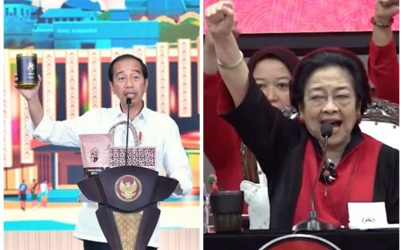 Disindir Ketum PDIP Megawati soal Dugaan Ijazah Palsu, Jokowi: Saya Sebetulnya Sedih