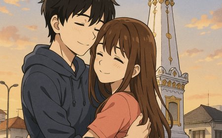 Ospek dan Sepotong Senja di Jogja