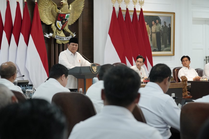 Enam Bulan Pemerintahan Prabowo, Harga Pangan Terkendali dan Stok Aman