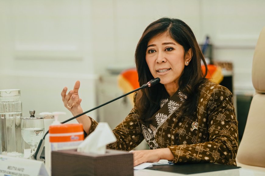 Pemerintah Percepat Tahapan Baru Digitalisasi Layanan Publik, Pusat Data Nasional Siap Meluncur