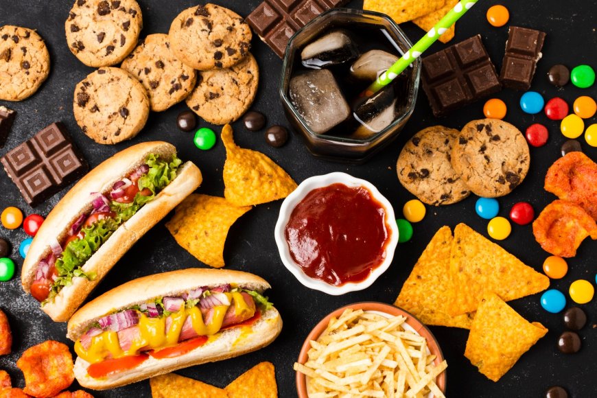 Banyak komsumsi makanan cepat saji bisa pengaruhi kemampuan spasial otak