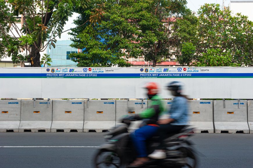 Pemprov DKI akan Luncurkan Rute Baru Transjabodetabek Pekan Depan, Pramono: Masalah Kemacetan Teratasi