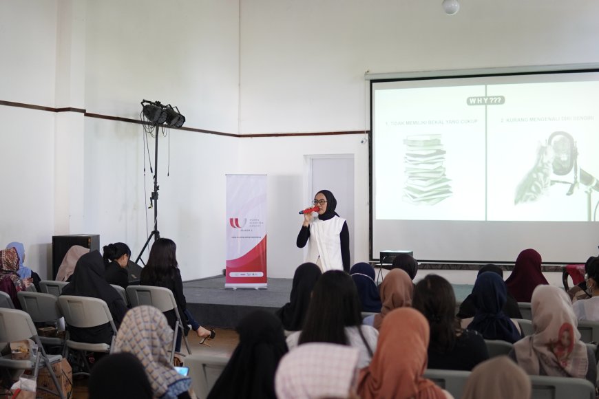 Roadshow Women Ecosystem Catalyst Season 2 di 5 Kota untuk Perempuan Hebat