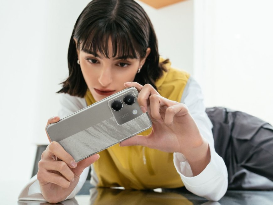 POCO M7 Pro 5G, Hape Performa Kencang dengan Fitur Maksimal Cuma 2 Jutaan!