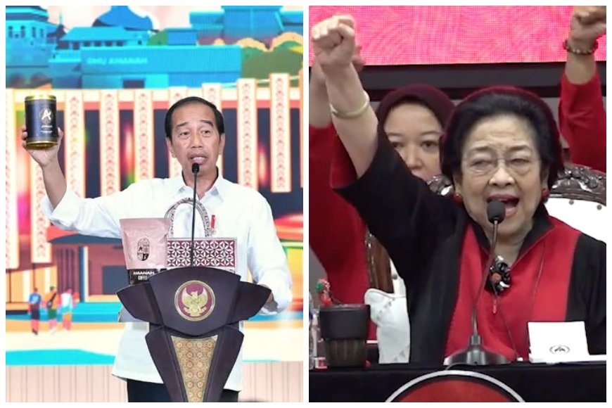 Disindir Ketum PDIP Megawati soal Dugaan Ijazah Palsu, Jokowi: Saya Sebetulnya Sedih