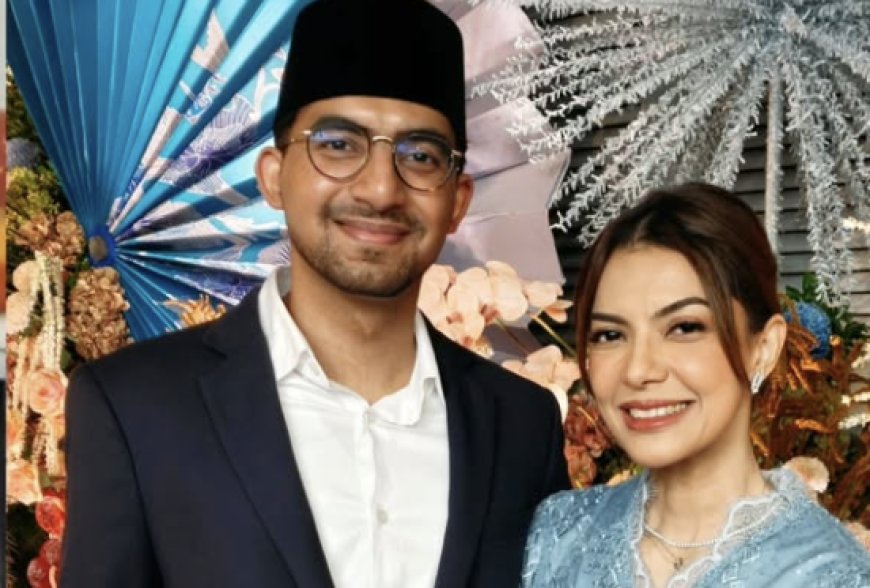 Menikah dengan Najwa Shihab pada Tahun 1997
