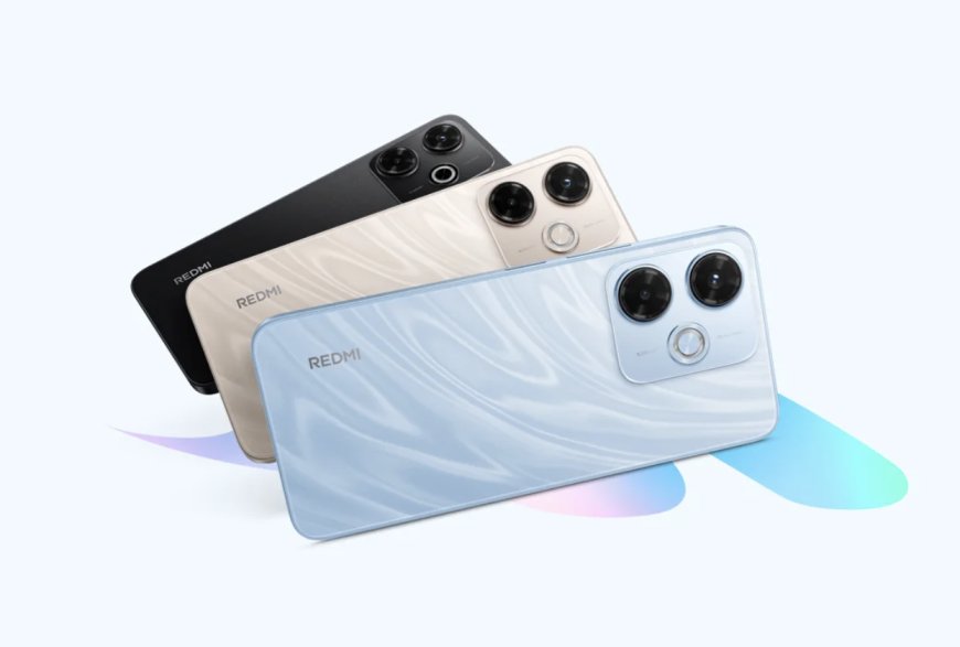 Xiaomi Rilis Redmi 13x Harga Sejutaan yang Cocok untuk Gen Z
