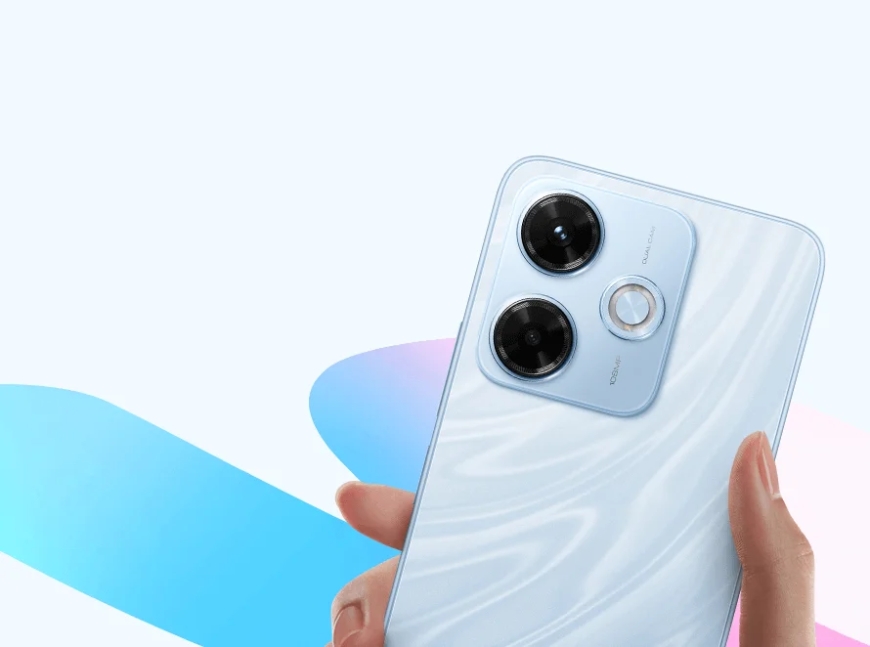 Harga Redmi 13x, HP Sejutaan yang cocok untuk  Gen Z