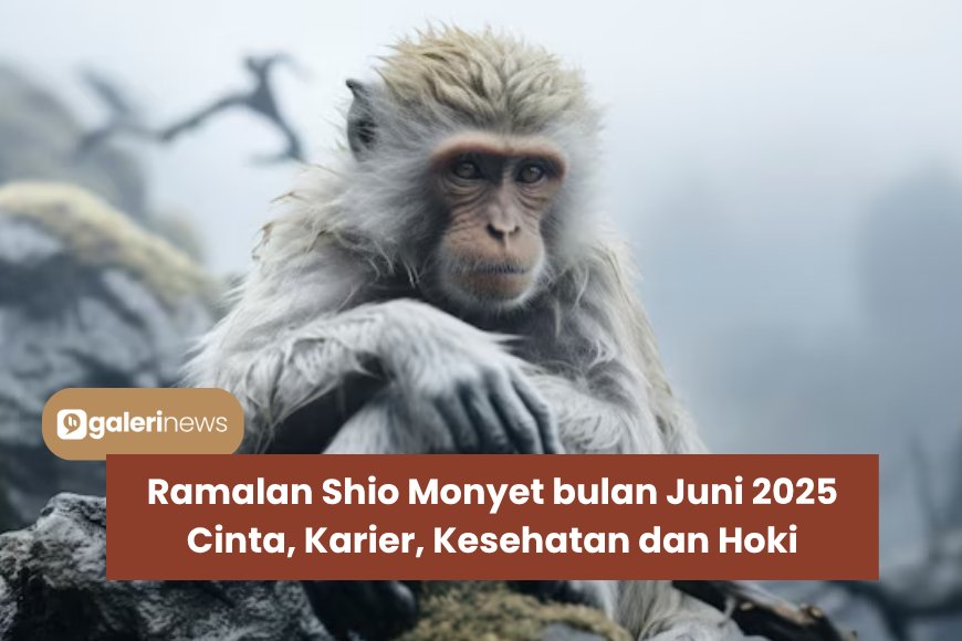 Shio Monyet