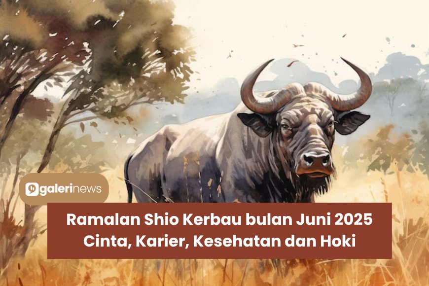 Shio Kerbau