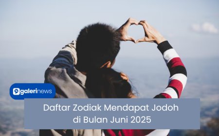 Apa Termasuk Kamu, Ini Zodiak yang Akan Mendapatkan Jodoh di Bulan Juni 2025