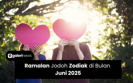 Ramalan Jodoh Zodiak di Bulan Juni 2025, Gemini Penuh Petualangan Cancer Romatis