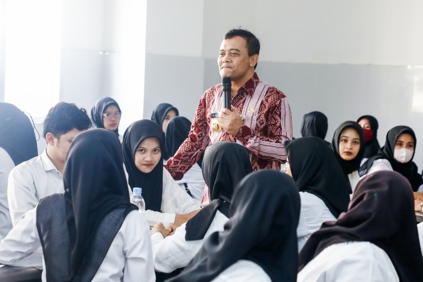 Pastikan Ketersediaan Lapangan Kerja untuk Masyarakat, Ahmad Luthfi Tinjau Kawasan Industri Kendal