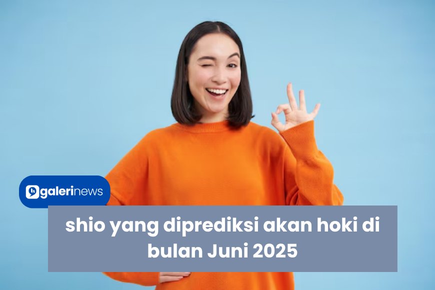 Shio yang Bakal Beruntung di bulan Juni 2025, Apa Termasuk Kamu?