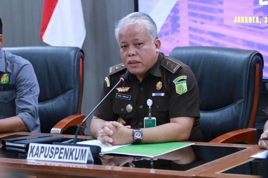 Dugaan Suap Vonis CPO: Eks Ketua PN Jaksel Kembalikan Rp6,9 Miliar ke Kejagung