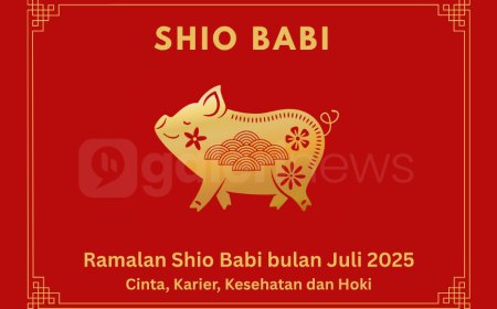 Ramalan Shio Babi Bulan Juli 2025 Tentang Karier, Keuangan, Cinta dan Hari Keberuntungan