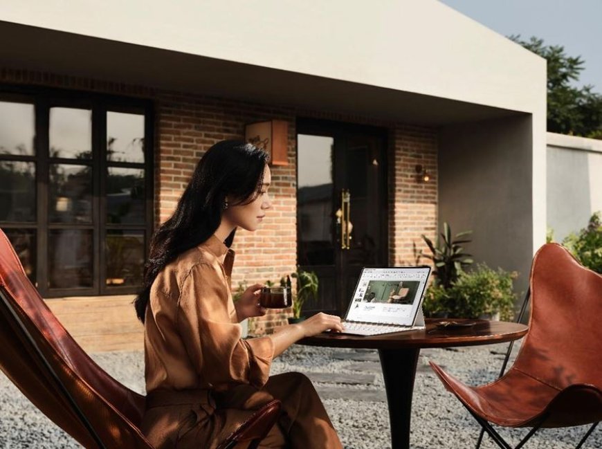 Segera Hadir: HUAWEI MatePad Pro 12.2”, Tablet dengan Keyboard Inovatif