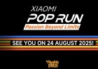 Xiaomi POP Run 2025 Kembali ke Indonesia! Rayakan Teknologi dan Gaya Hidup Sehat