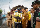 Gubernur Ahmad Luthfi Panggil Bupati Demak dan Wali Kota Semarang untuk Percepat Penanganan Banjir