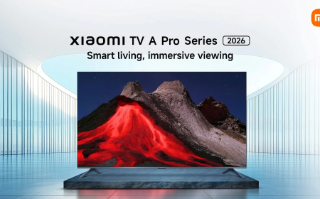 Tips Memilih Ukuran TV Sesuai Ruangan ala Xiaomi TV A Pro Series 2026: Biar Nonton di Rumah Makin Maksimal!