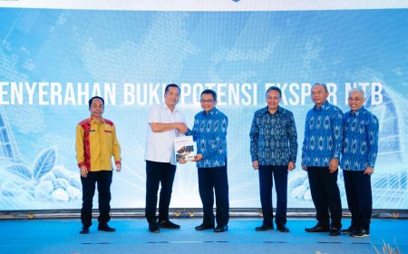 8 SMV Kementerian Keuangan Kembangkan Kemiri NTB, Target Ekspor hingga Pasar Global