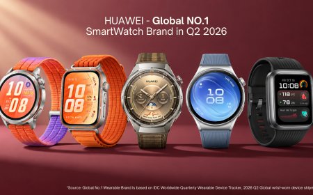 6 Smartwatch Huawei untuk Berbagai Gaya Hidup, Ada Seri Khusus Pelari hingga Petualang
