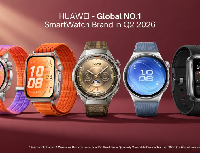 6 Smartwatch Huawei untuk Berbagai Gaya Hidup, Ada Seri Khusus Pelari hingga Petualang