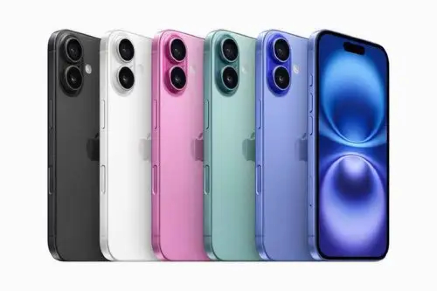Kekurangan iPhone 16 yang Wajib Diketahui Sebelum Membeli