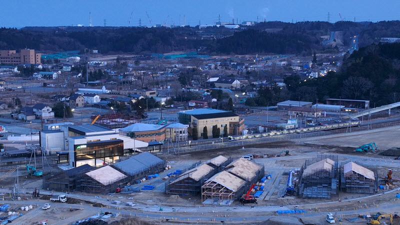 Nhiều nơi ở Fukushima vẫn thuộc diện "khó quay lại"