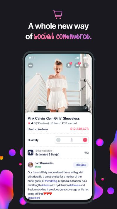 Huuk - A new way of social commerce