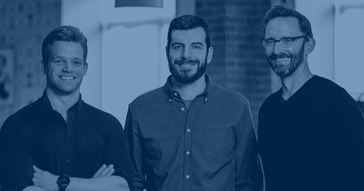 3 nhà sáng lập của Tecton. Ảnh: a16z.com