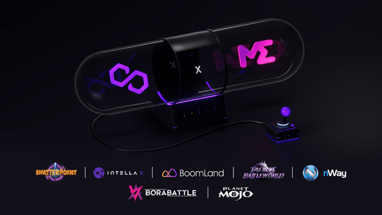 Magic Eden thông báo tích hợp với Polygon, đẩy mạnh Blockchain gaming