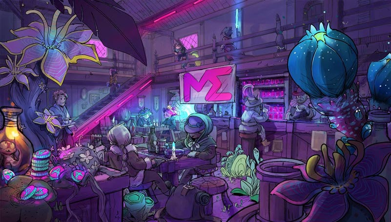 Tình hình của Magic Eden đang rất là triển vọng. Ảnh: Twitter