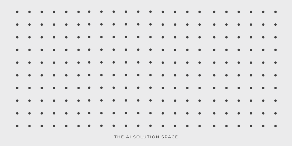 Không gian giải pháp AI