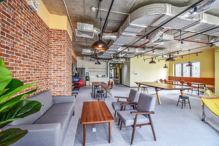 Văn phòng Development Studio tại VN