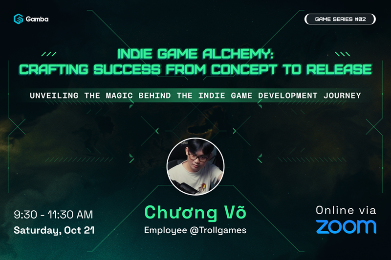 GS#02 - Indie Game Development Process