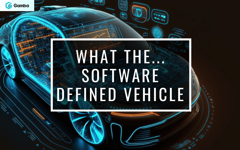 Software defined vehicle là gì?