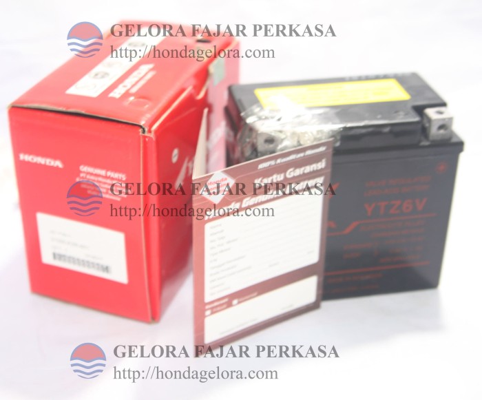 BATTERY(GTZ6V)