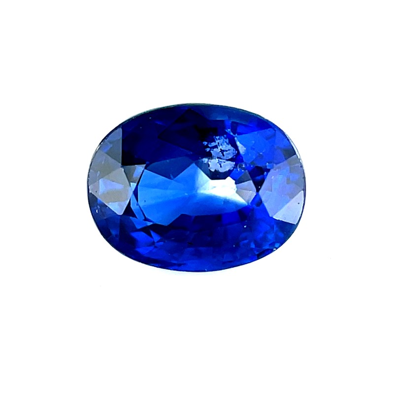 HT Blue Sapphire Cut