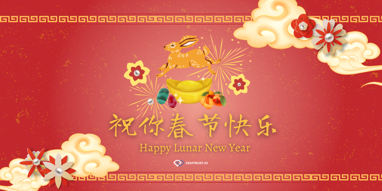 The Year of Rabbit and gifts idea