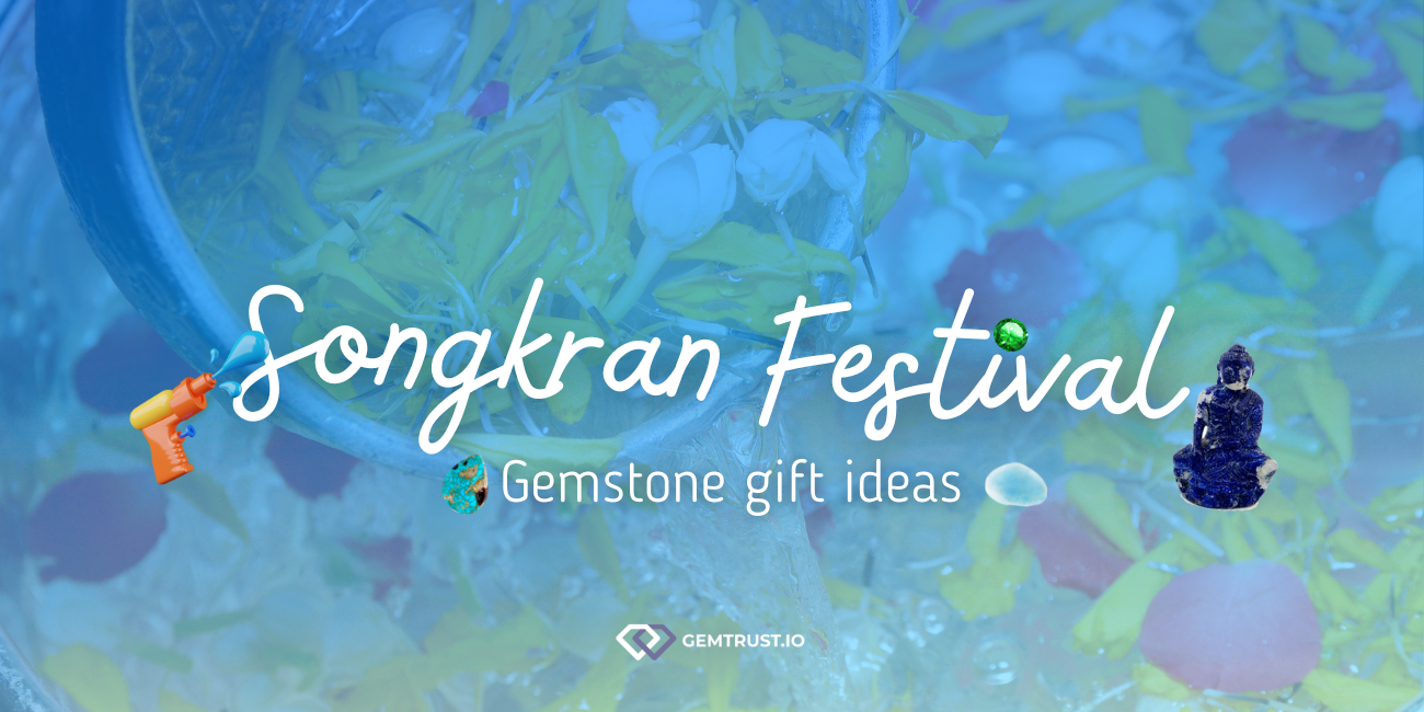 Gifts idea for Songkran