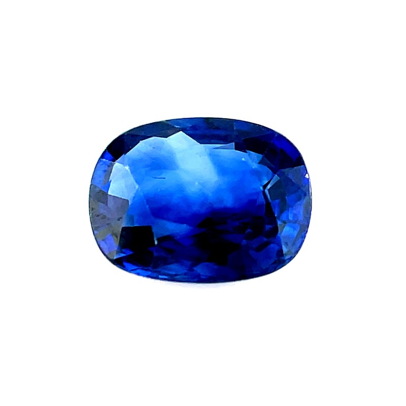 HT Blue Sapphire Cut