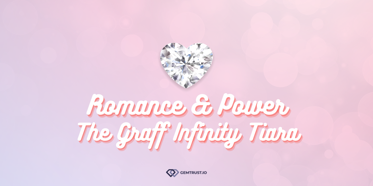 Romance & Power – the Graff Infinity Tiara