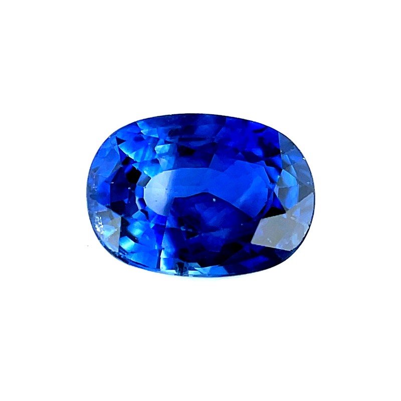 HT Blue Sapphire Cut