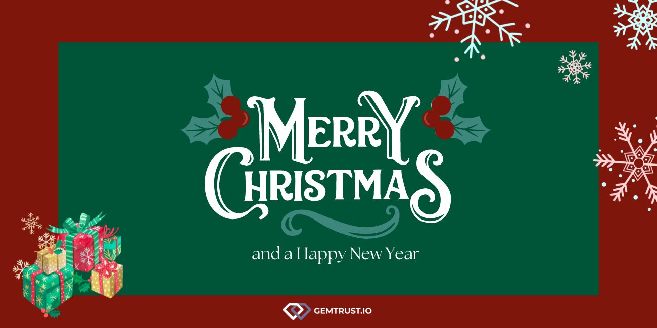 Merry Christmas and a Happy New Year!