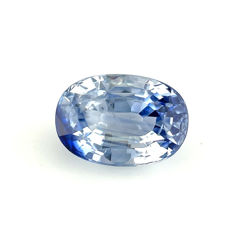 HT Light Blue Sapphire Cut