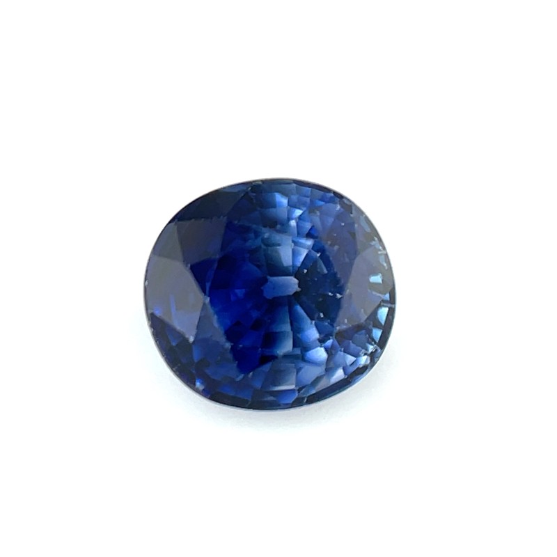 HT Blue Sapphire Cut
