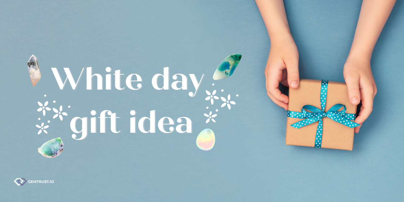 Gifts idea for White day